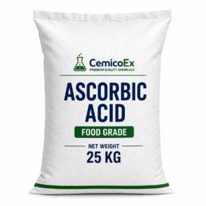 Ascorbic Acid – 25 Kg