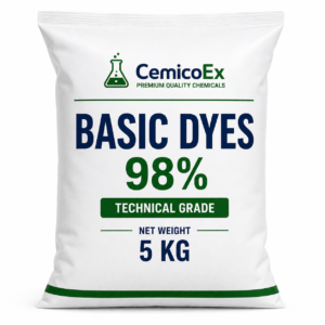 Basic Dyes 98% 5 Kg