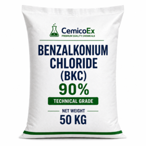 Benzalkonium Chloride (BKC) 90% 50 Kg