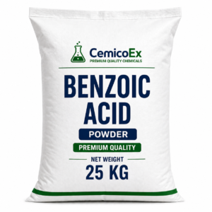 Benzoic Acid Powder 25 Kg
