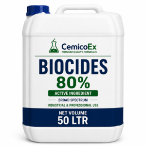 Biocides 80% 50 Ltr