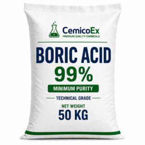Boric Acid 99% 50 Kg