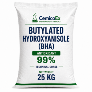 Butylated Hydroxyanisole (BHA) 25 Kg