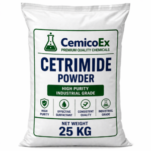 Cetrimide Powder 25 Kg