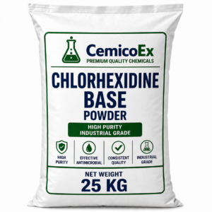Chlorhexidine Base Powder 25 Kg