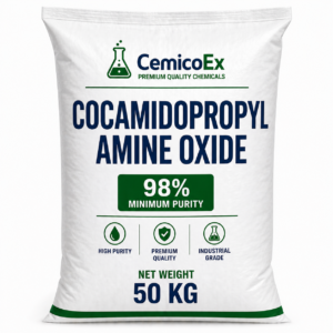 Cocamidopropyl Amine Oxide 98% 50 Kg