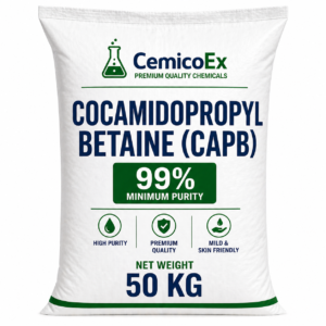 Cocamidopropyl Betaine CAPB 99% 50 Kg