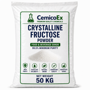 Crystalline Fructose Powder 50 Kg