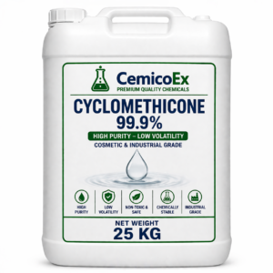 Cyclomethicone 99.9% 25 Kg