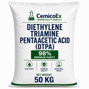 Diethylene Triamine Pentaacetic Acid (DTPA) 98% – 50 Kg