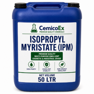 Isopropyl Myristate (IPM) – 50 Ltr