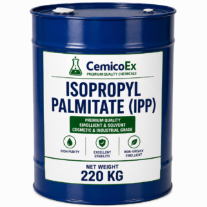 Isopropyl Palmitate (IPP) – 220 Kg