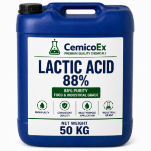 Lactic Acid 88% – 50 Kg