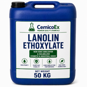Lanolin Ethoxylate – 50 Kg