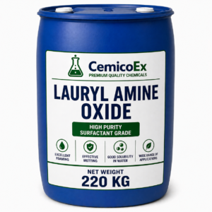 Lauryl Amine Oxide – 220 Kg