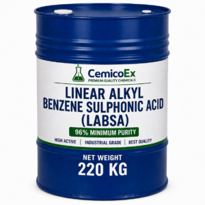 Linear Alkyl Benzene Sulphonic Acid (LABSA) 96%